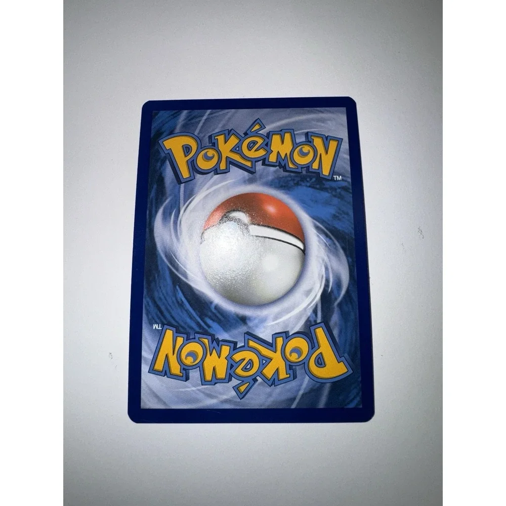 Mew 29/124 HOLO BLEED ERROR ✨ Rare Fates Collide Pokemon Near Mint
